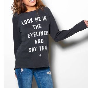 Urban Decay Sweatshirt